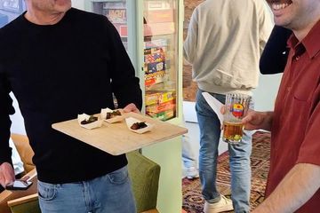 Amsterdam Mobiel Werken Evenementenlocaties Eventpaleis image 10