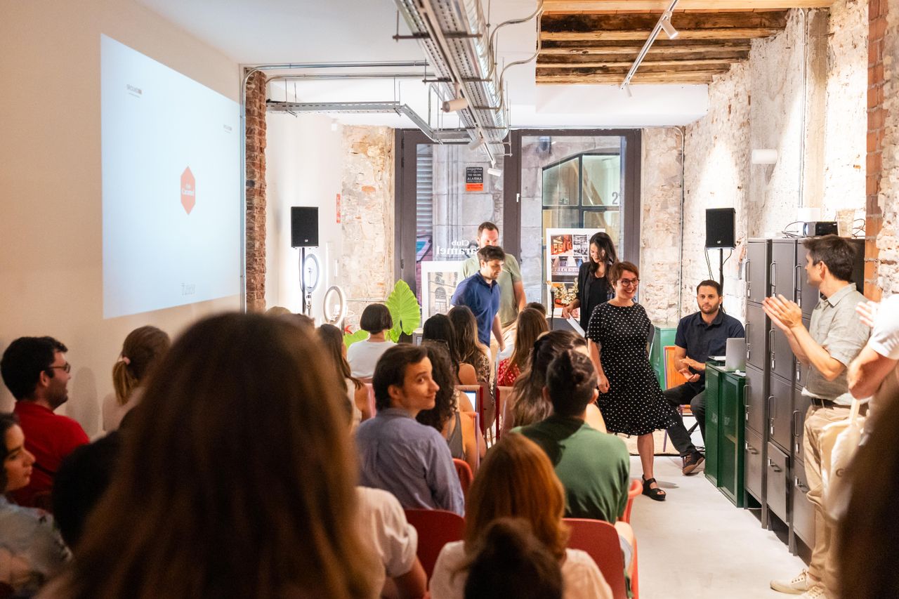 Barcelona  Meetingraum Workshop space image 3