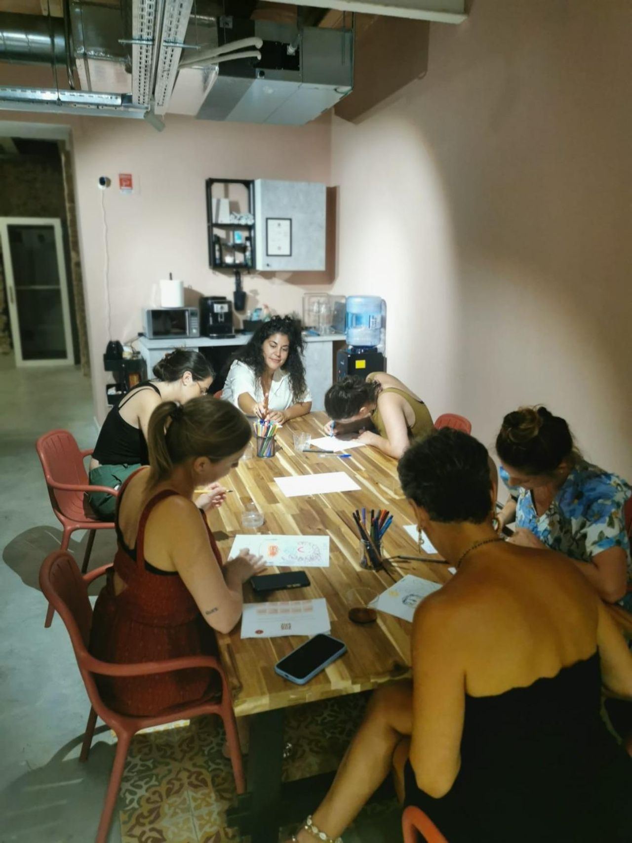 Barcelona  Meetingraum Workshop space image 4