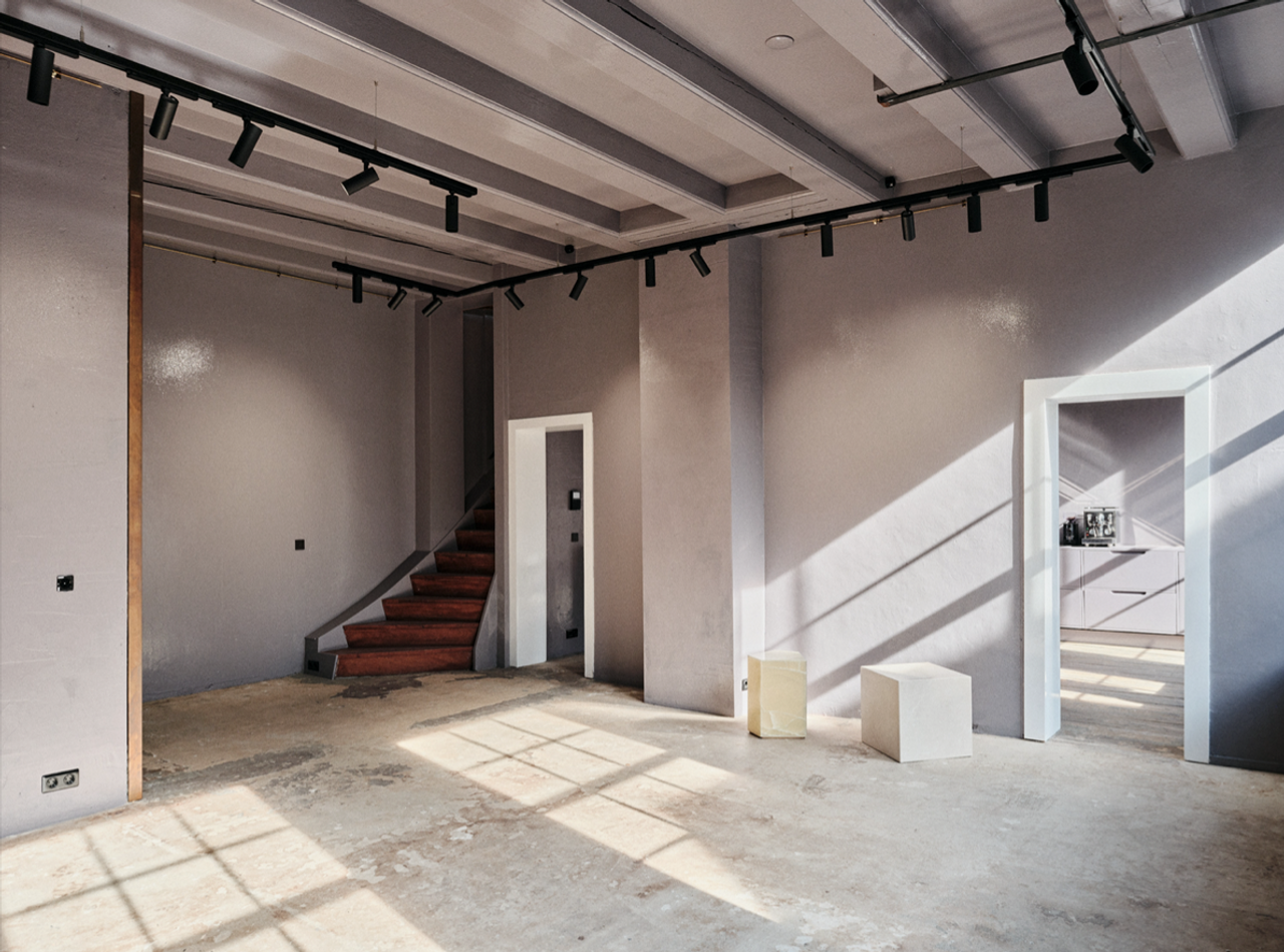 Amsterdam  Meeting room CoachHouse image 4