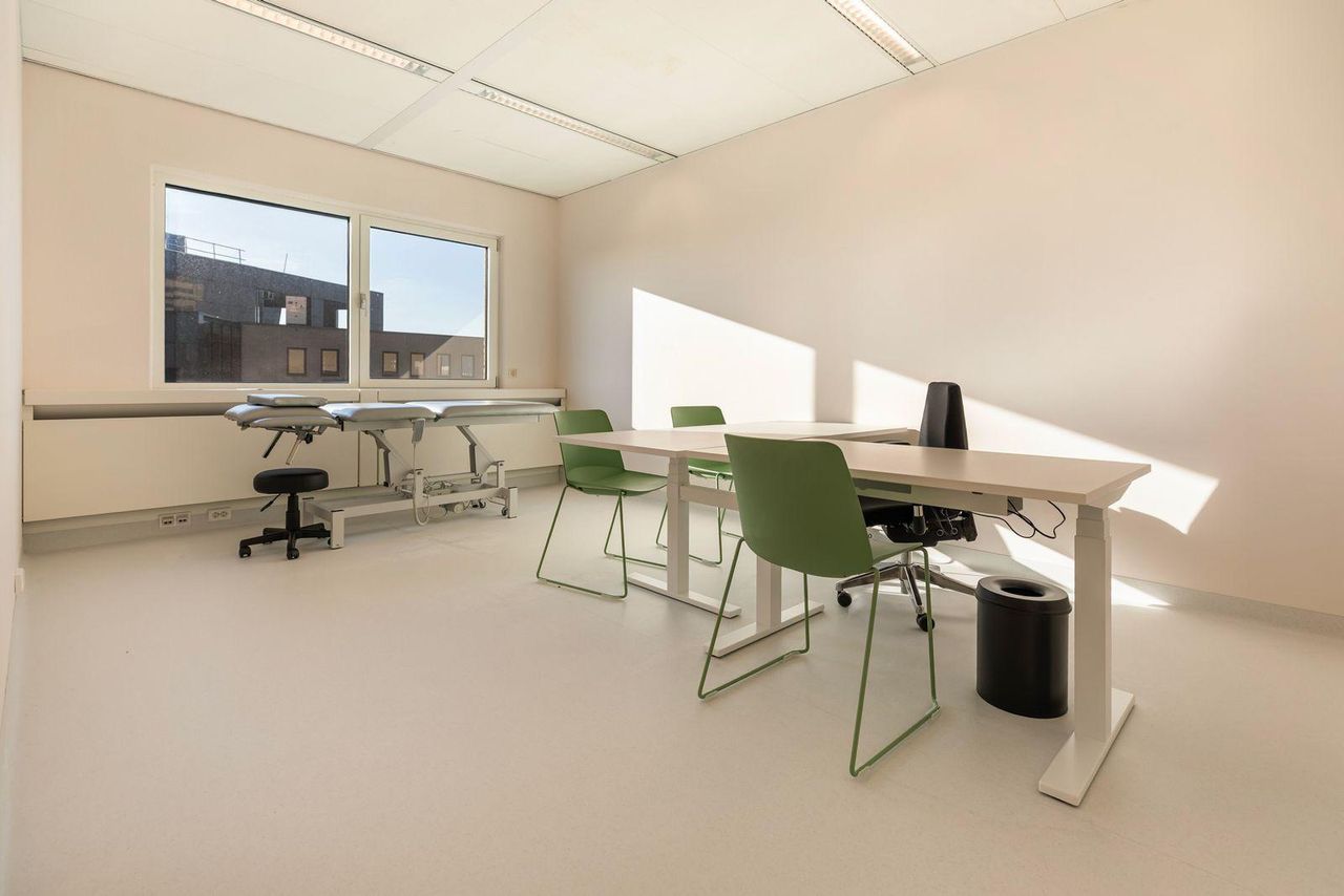 Utrecht  Workspace Witte kamer 2 image 1