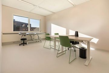 Utrecht Workspace Witte kamer 2 image 1
