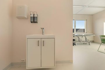 Utrecht Workspace Witte kamer 2 image 0