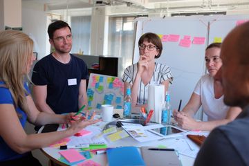 Berlin Creative Meeting Unusual venue Whitespace image 6