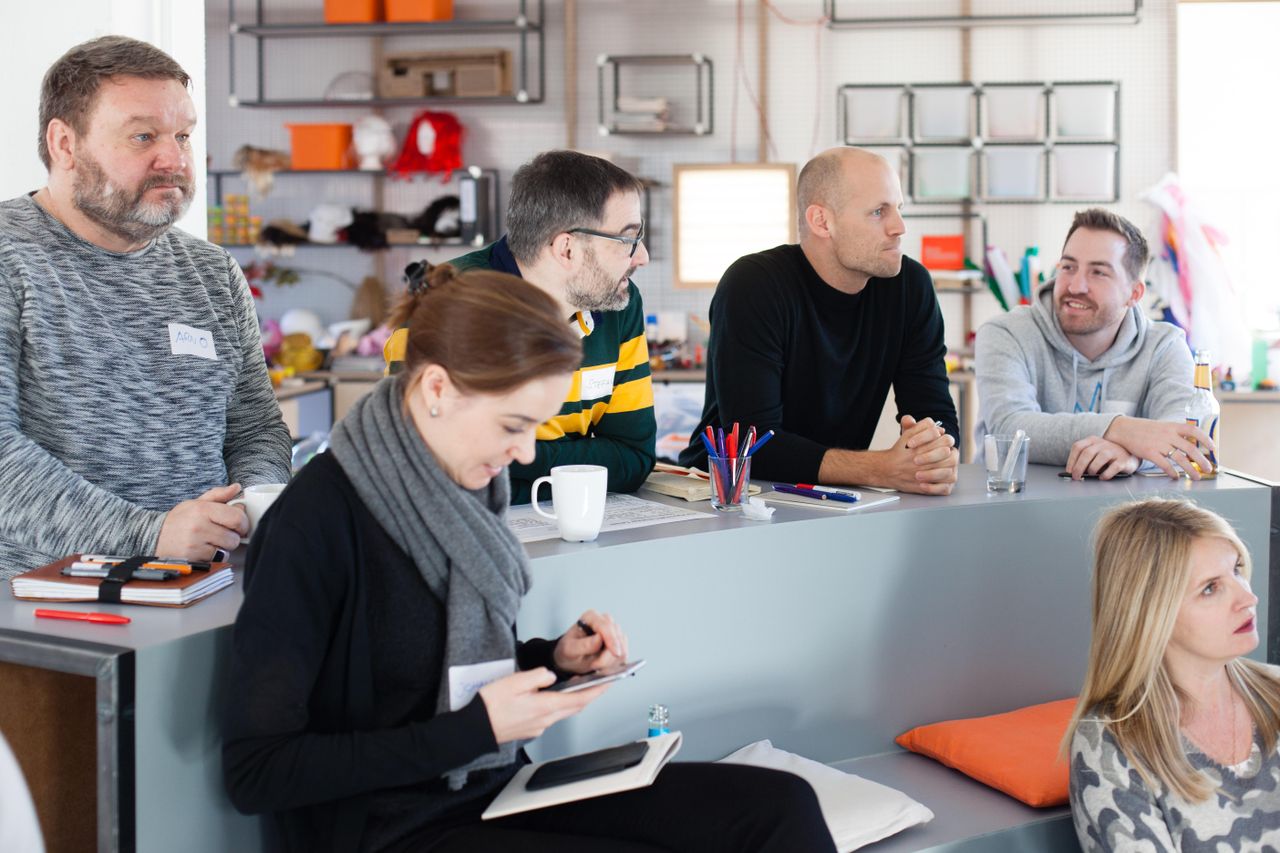 Berlin Creative Meeting Unusual venue Whitespace image 3