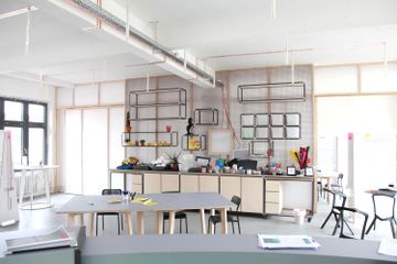 Berlin Creative Meeting Unusual venue Whitespace image 5