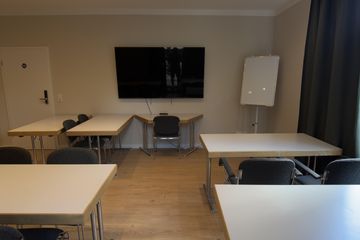 Hannover Vergaderzalen Seminarraum mit Sonnenterasse image 3