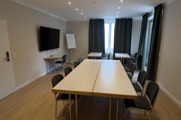 Hannover Vergaderzalen Seminarraum mit Sonnenterasse image 4