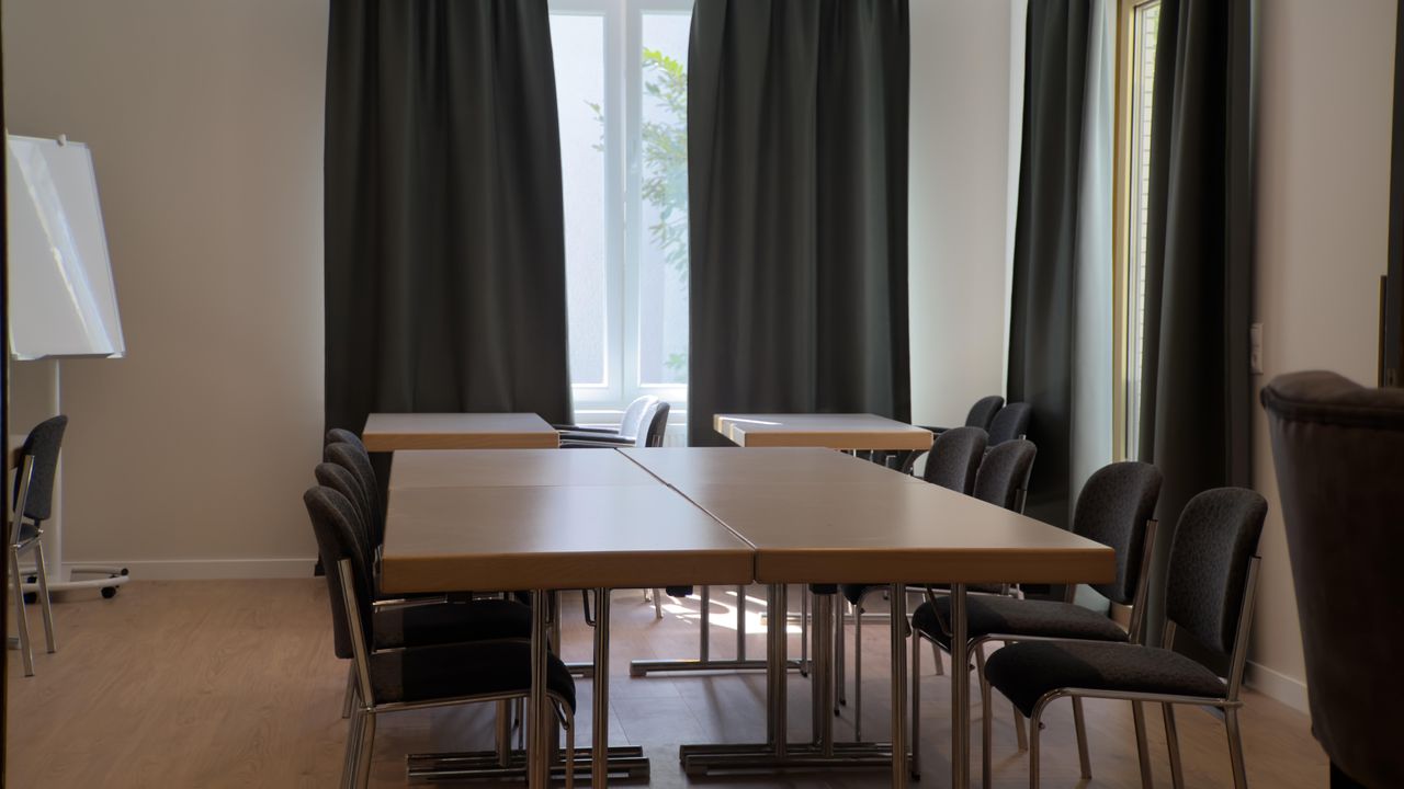 Hannover  Meetingraum Seminarraum mit Sonnenterasse image 0