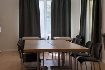 Hannover Vergaderzalen Seminarraum mit Sonnenterasse image 0