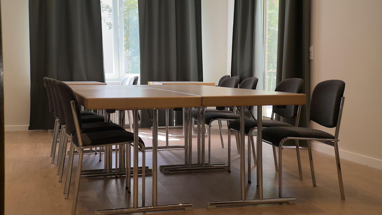 Hannover  Meetingraum Seminarraum mit Sonnenterasse image 7