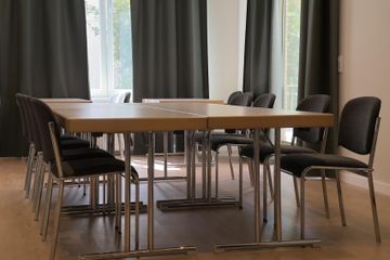 Hannover Vergaderzalen Seminarraum mit Sonnenterasse image 7