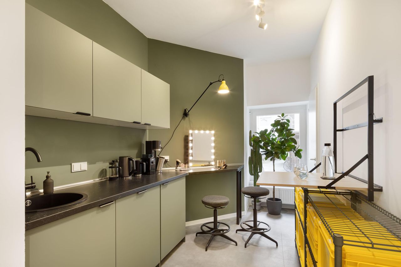 Berlijn  Studio TRGRS Videostudio Prenzlberg Studio 1 image 3