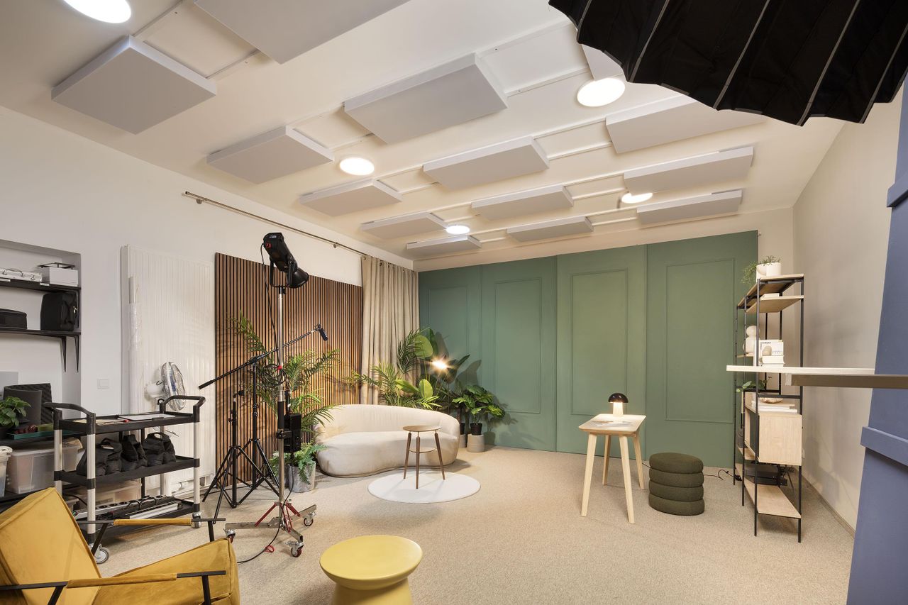 Berlijn  Studio TRGRS Videostudio Prenzlberg Studio 1 image 4