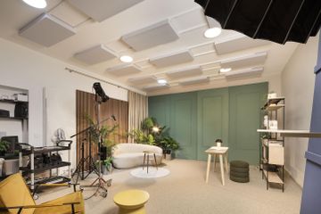 Berlijn Studio TRGRS Videostudio Prenzlberg Studio 1 image 4