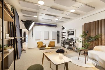 Berlijn Studio TRGRS Videostudio Prenzlberg Studio 1 image 5