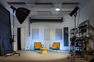 Berlijn Studio TRGRS Videostudio Prenzlberg Studio 1 image 0