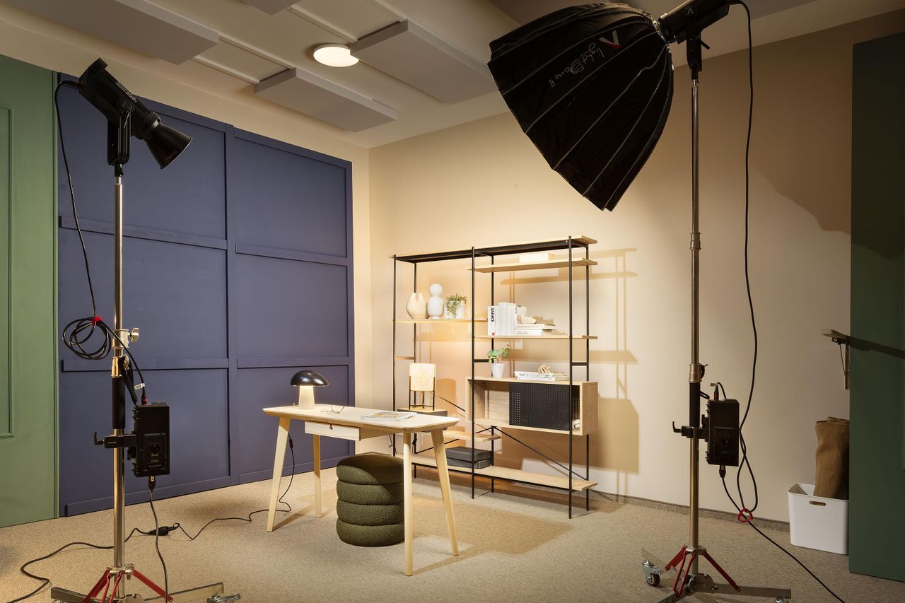 Berlijn  Studio TRGRS Videostudio Prenzlberg Studio 1 image 1