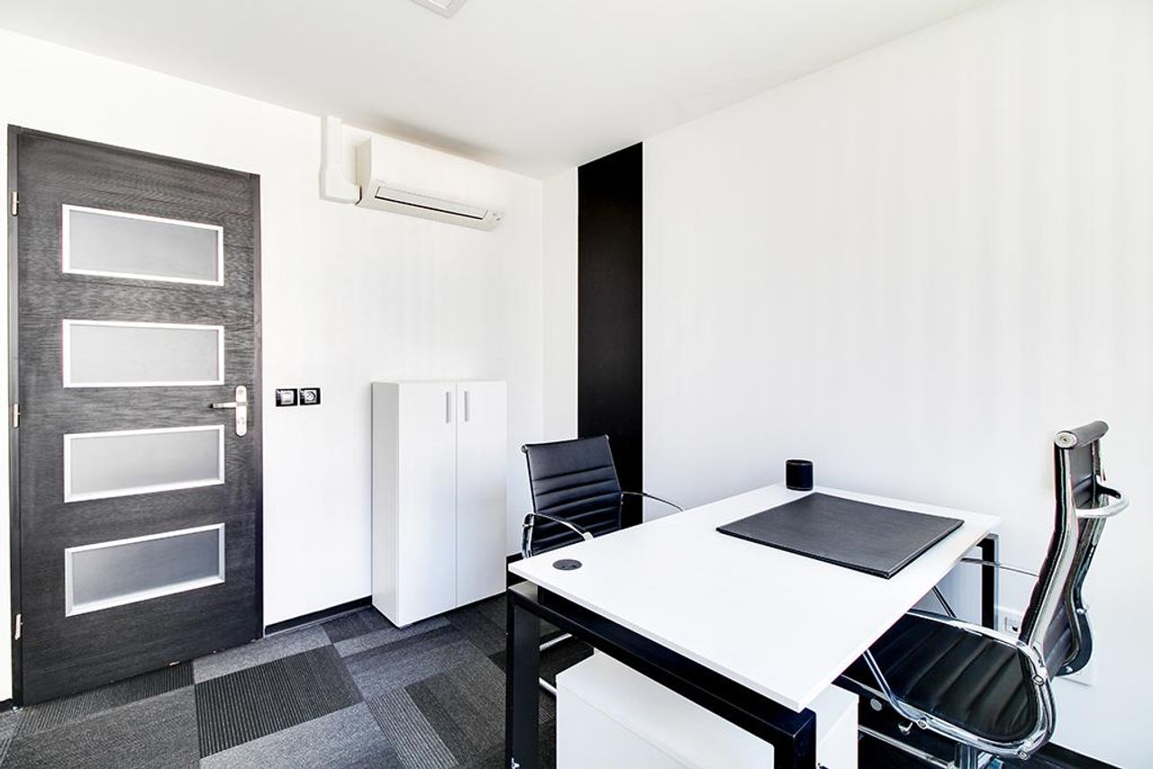 Lyon Rencontre client Business Center BUREAU PRIVE 1 POSTE image 1