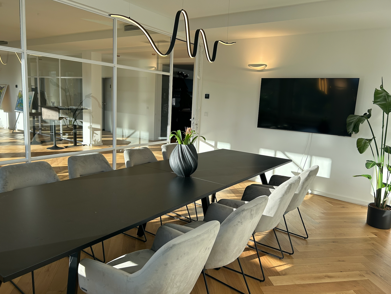 Cologne  Meeting room Meetingraum LOFT image 4