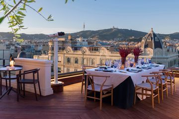 Barcelona Creative Meeting Rooftop Punt de Vistes 360º image 5