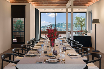 Barcelona Creative Meeting Rooftop Punt de Vistes 360º image 6