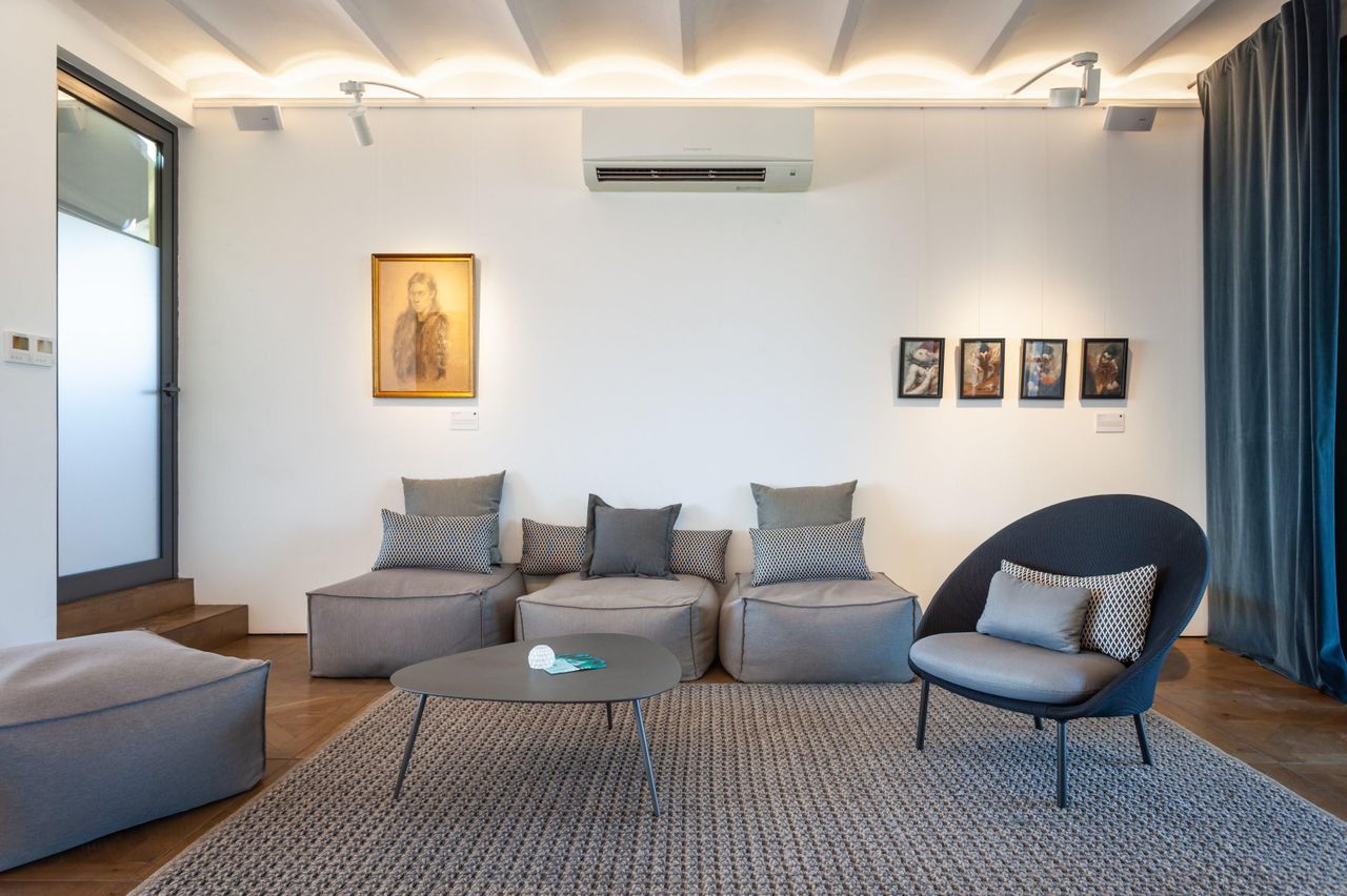 Barcelona Creative Meeting Rooftop Punt de Vistes 360º image 8