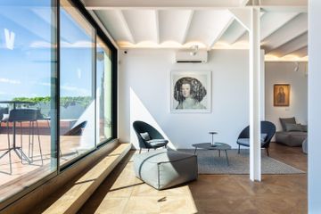 Barcelona Creative Meeting Rooftop Punt de Vistes 360º image 2