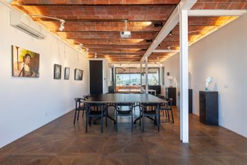 Barcelona Creative Meeting Rooftop Punt de Vistes 360º image 3