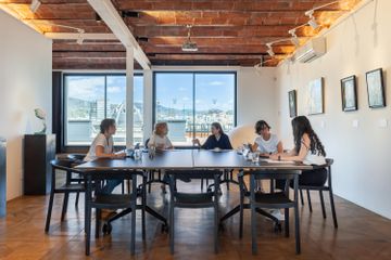 Barcelona Creative Meeting Rooftop Punt de Vistes 360º image 4