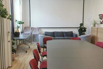 Dresden Mobiles Arbeiten Seminarräume Raum für Seminare, Workshops, Co-Working, Teammeetings, Coachings uvm. image 2