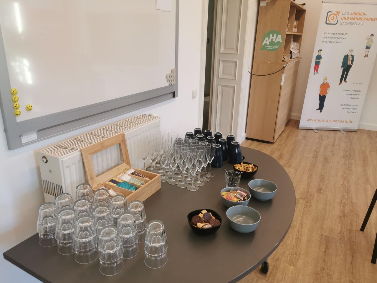 Dresden Mobiles Arbeiten Seminarruimtes Raum für Seminare, Workshops, Co-Working, Teammeetings, Coachings uvm. image 4