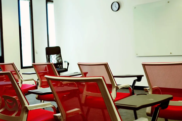 Melbourne Mobile Working Training room Training Room for 25 Persons image 1