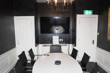 Rest of the World Boardroom image 1