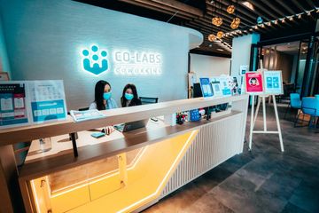 Rest of the World Coworking space 7-Day Flexi Pass image 1