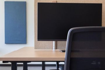 Rijswijk   Quiet Desk - Coffee - Phone Booths - Meeting Rooms image 1