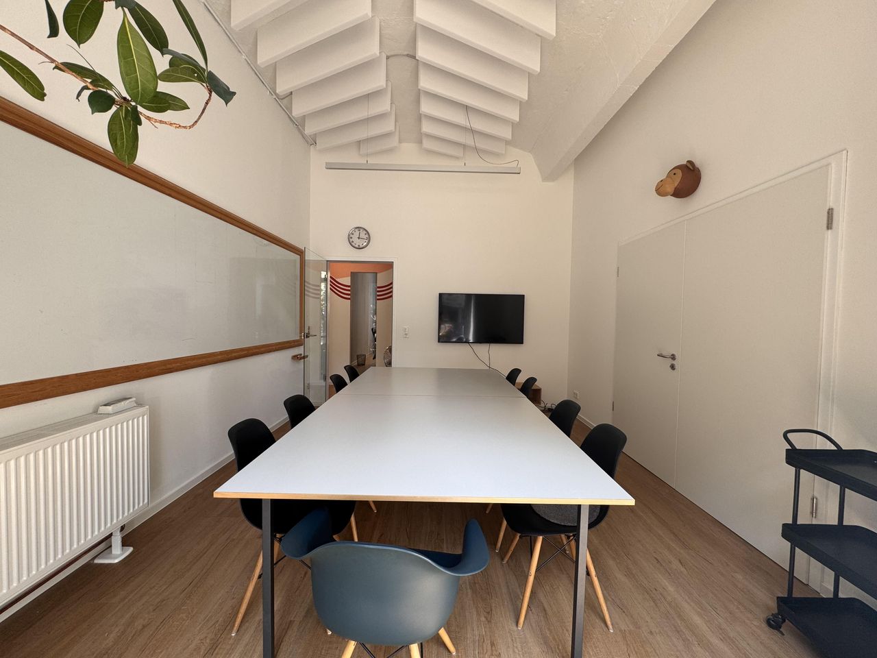 Berlijn Kreatives Meeting Coworking spaces Meetingraum image 1