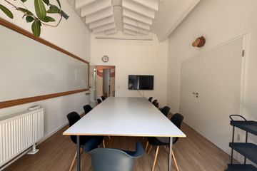 Berlin Kreatives Meeting Coworking space Meetingraum image 1