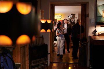 Berlin Kreatives Meeting Party room Unter_Urban image 1