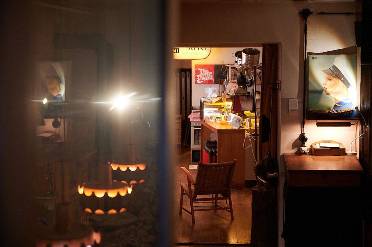 Berlin Teamsitzung Party room Eventartlocation image 9