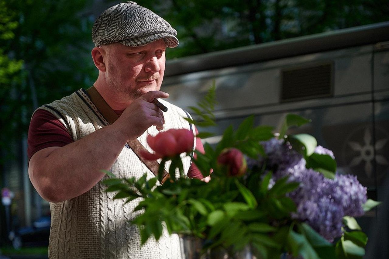 Berlin Kreatives Meeting Party room Unter_Urban image 6