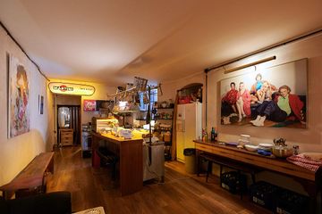 Berlin Teamsitzung Party room Eventartlocation image 5