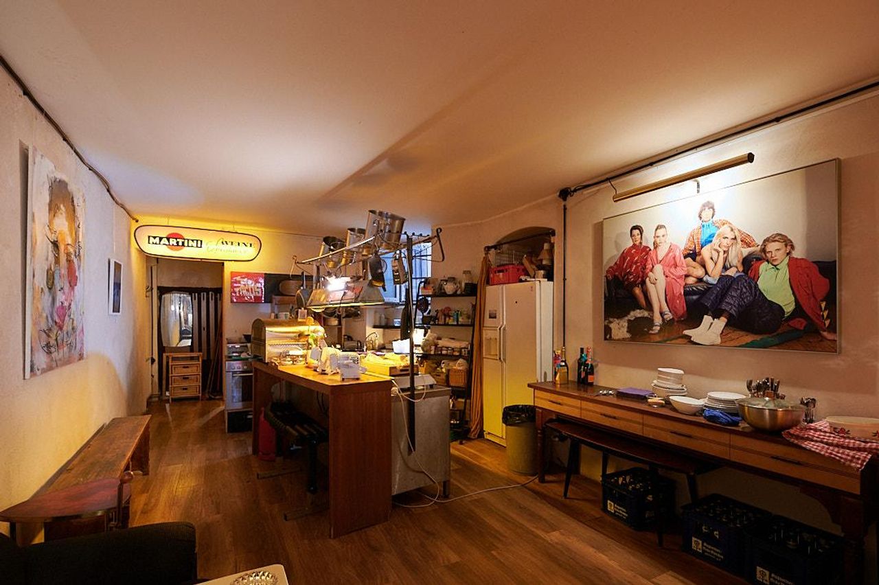 Berlin Teamsitzung Party room Eventartlocation image 5