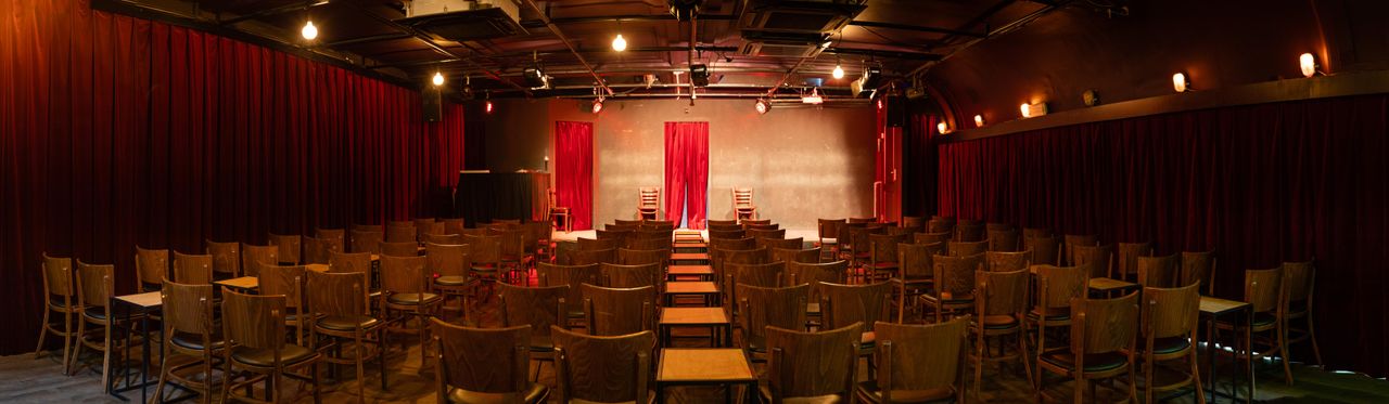 Amsterdam  Theater The Upstairs Theater image 1