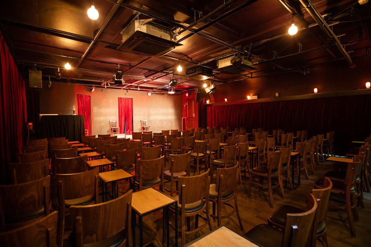 Amsterdam  Theater The Upstairs Theater image 2