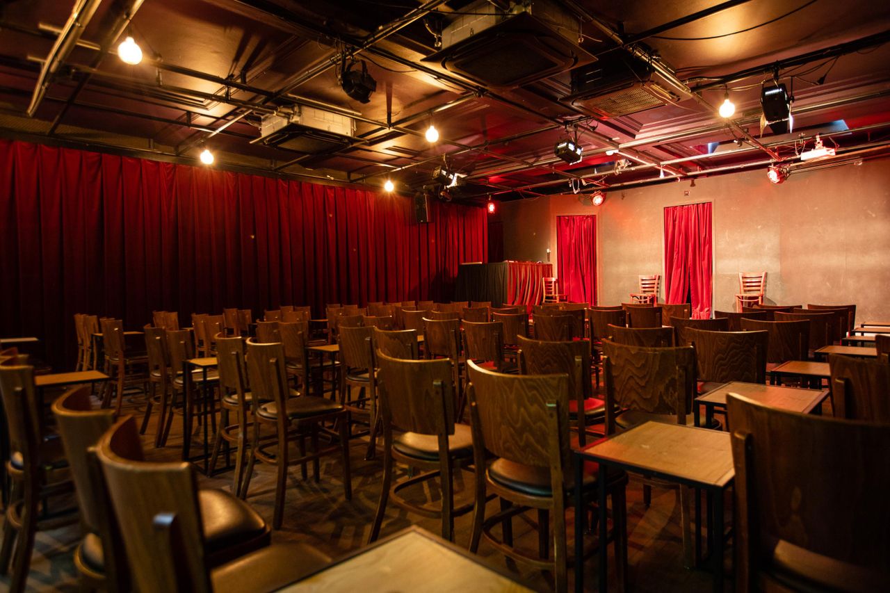 Amsterdam  Theater The Upstairs Theater image 4