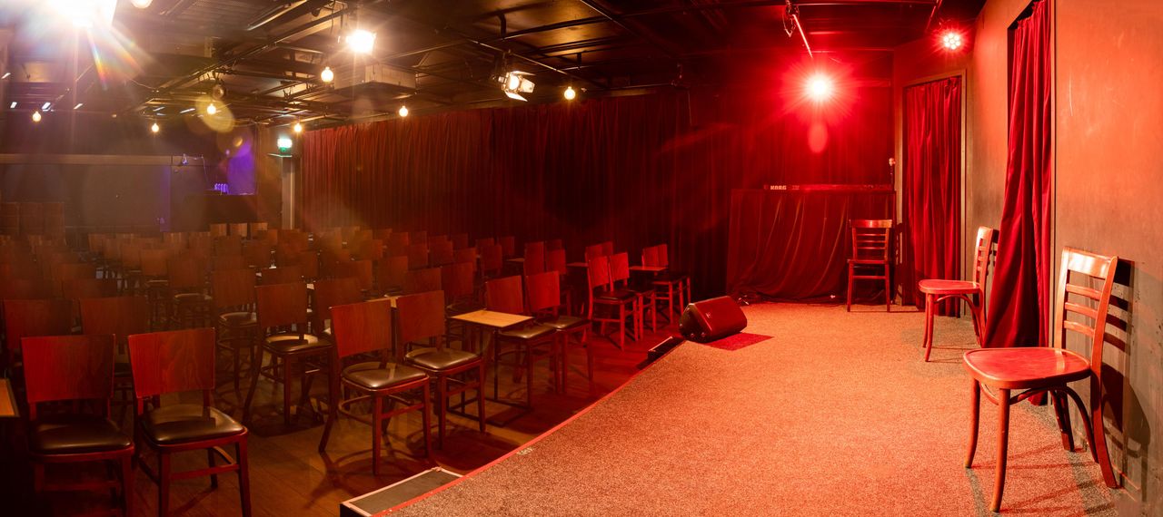 Amsterdam  Theater The Upstairs Theater image 6