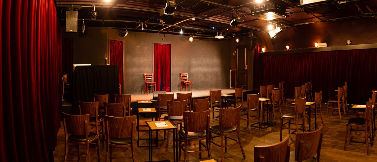 Amsterdam  Theater The Upstairs Theater image 8