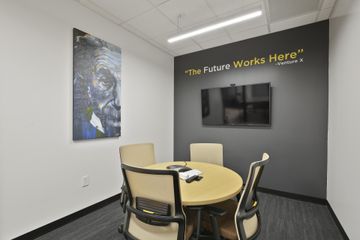 Rest of the World  Corporate event spaces Comfortable 4-Person Conference Room by Galleria image 0