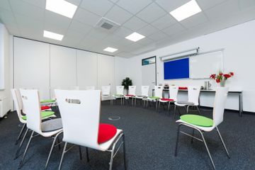 Munich  Meeting rooms Konferenzraum 2 LONDON image 1